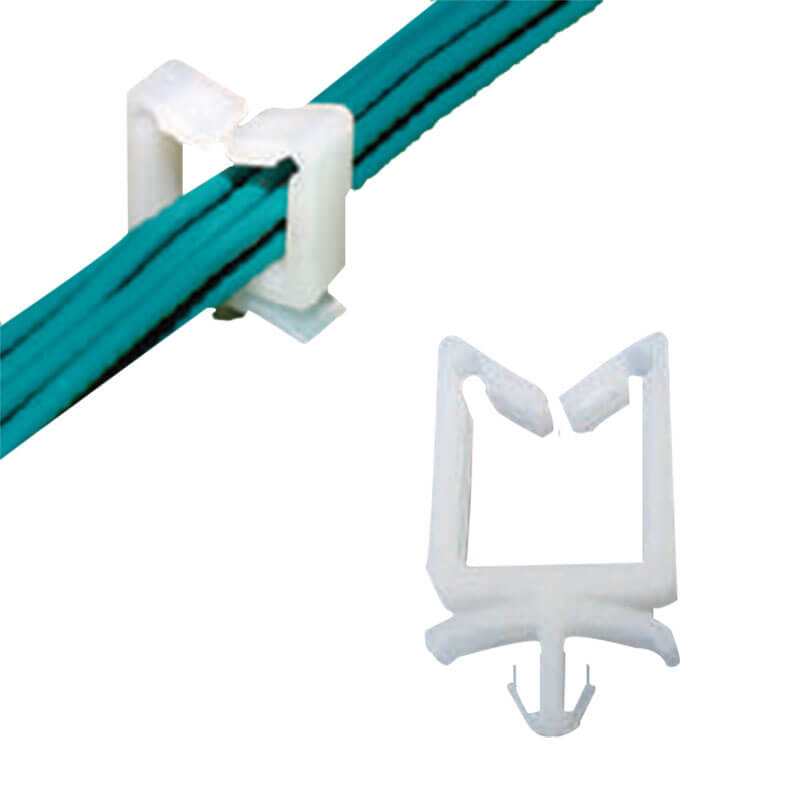 Plastic Wire Mount WCH-10F